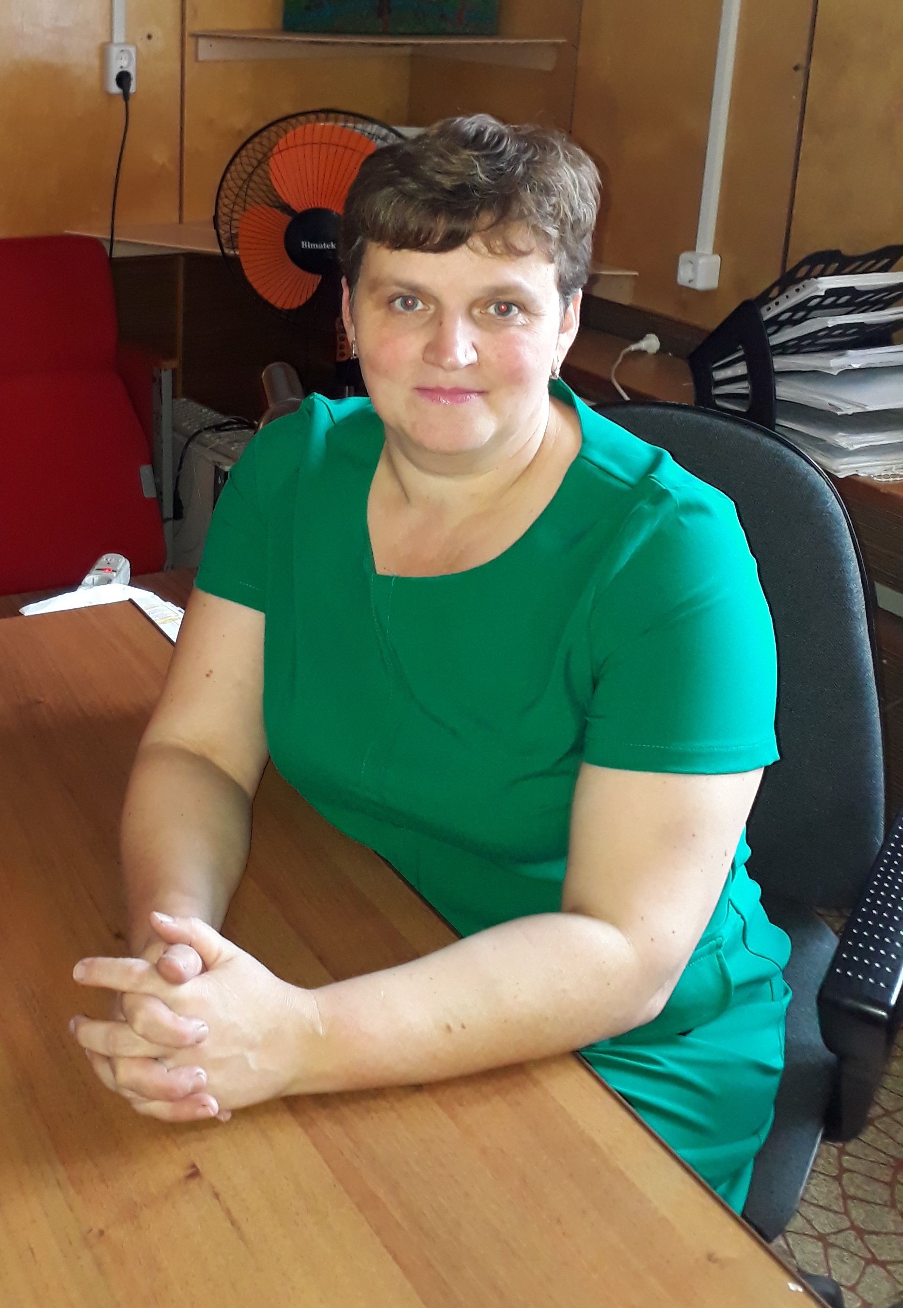 Шохина Светлана Эдуардовна.